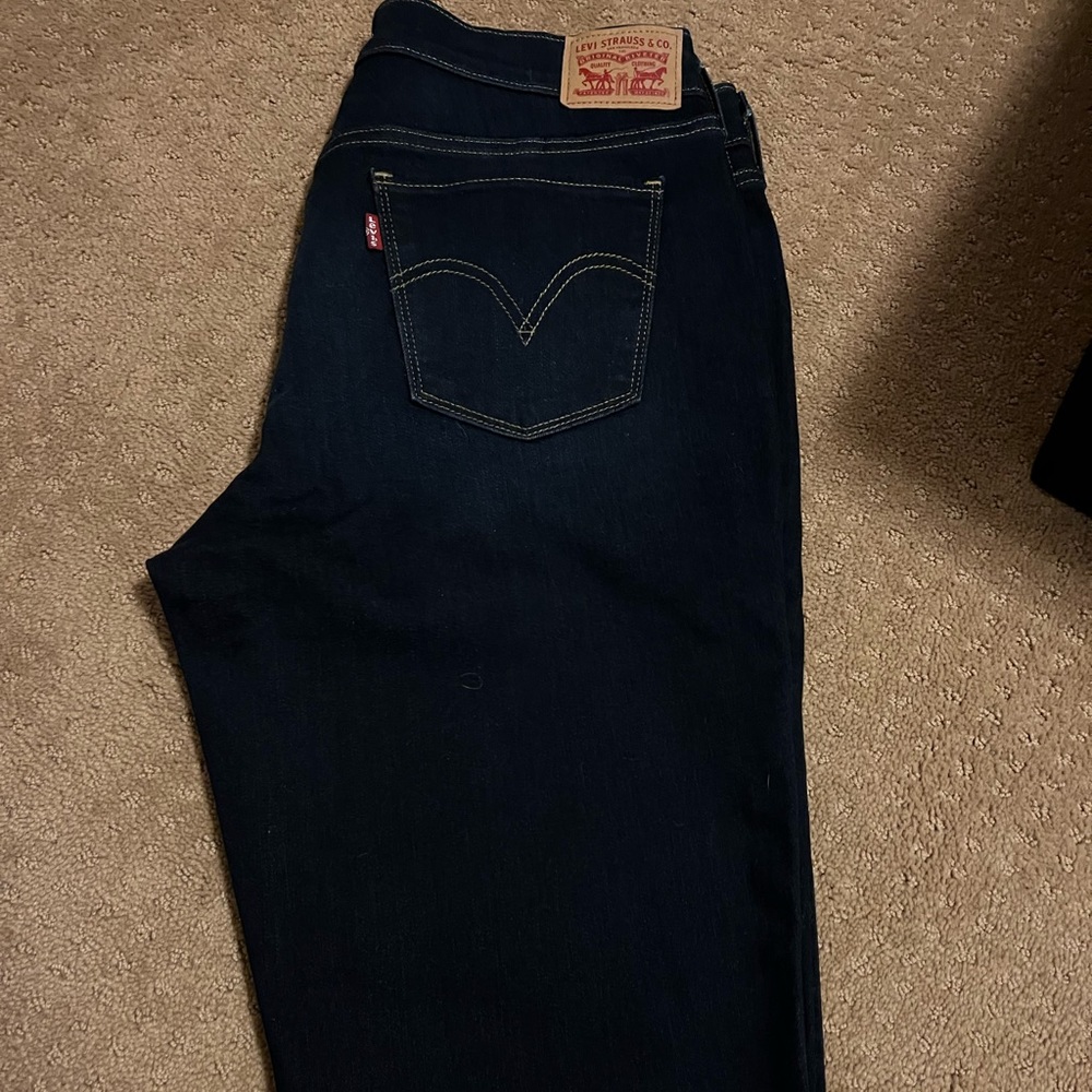 Levi’s never worn 505 straight leg 505
